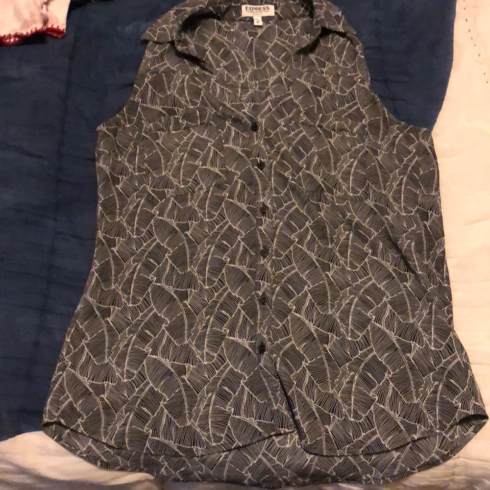 The portofino shirt. From Express